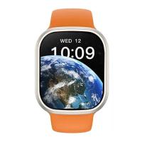 ราคา X8 Ultra RAM 4GB 64GB 4G Call GPS Compass Wifi Health Monitoring Sport Sim Card PK HK8 Smartwatch 2 02 Android Smart Watch Men (21166176151)