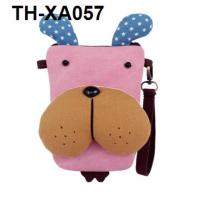ราคา กระเป๋ามือถือลิงน้อย สกรีนใหญ่ ปะสามสี ใหม่ น่ารัก มือถือ กระเป๋าใบเล็ก กระเป๋าใส่เหรียญผู้หญิง กระเป๋าใส่เดิน (19587384101)