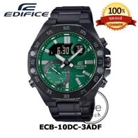 ราคา CASIO Edifice รุ่น ECB 10 ECB 20 ECB 30 series นาฬิกาชาย Bluetooth Mobile Link ประกัน CMG 1ปี ECB ECB10 ECB20 ECB30 (18993739265)