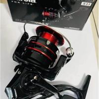 ราคา A SELL Hot Sale 2021 Original ABU การ์เซีย BLACK MAX 2รอกตกปลาหมุน4 1BB โครงกราไฟท์ Saltewater Coil BMAX2 (18793362117)