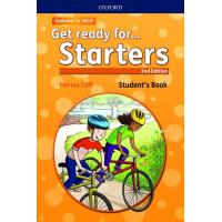 ราคา Get ready for Starters 2nd ED Students Book P (12515283255)