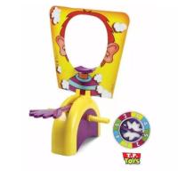 ราคา T P TOYS Pie Face Game เกมส์ปาหน้าด้วยครีมพาย สุดฮิตในต่างประเทศ เล่นได้ทั้งครอบครัว (10743451214)