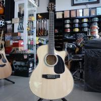 ราคา ฟรีกระเป๋า กีต้าร์โปร่งไฟฟ้า Martin lee รุ่น MD400C Overspeed รุ่น OS400 มีสีให้เลือก แถม กระเป๋า ปิ๊ก ประแจ ภาคไฟฟ้ามีจูนเนอร์ ตั้งสายได้ในตัว (16006381816)