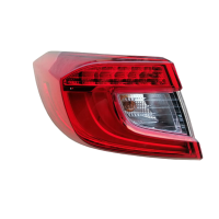 ราคา Honda Accord G10 ของแท้ ไฟท้ายฮอนด้าแอคคอร์ด g10 2019 2020 2021 ข้างซ้าย (7901096556)