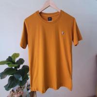 ราคา Great bkk S XL เสื้อยืดคอกลม สไตล์ CPS chaps ชาย หญิงใส่ได้ แต่งปิ๊กที่อก ผ้านิ่ม (14087703239)