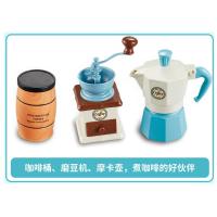 ราคา เด็กจำลองชุดของเล่นชาชายามบ่าย DIY ของเล่นครัวของเล่นอาหารเครื่องชงกาแฟของเล่นบ้านขนมสำหรับเด็กผู้หญิงของเล่นสำหรับเด็ก (10344445172)