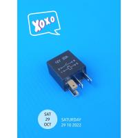 ราคา Mini relay 12V 30A บรรจุ1ตัว (21320439697)
