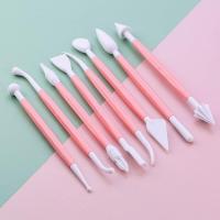 ราคา 7 ชิ้น เค้ก ตกแต่ง ปากกา แปรง น้ําตาล คัพเค้ก สี ฟองดองท์ ขนม ไอซิ่ง DIY บ้าน ครัว เบเกอรี่ แม่พิมพ์ขนม เครื่องมือรูปลอก (19287192122)