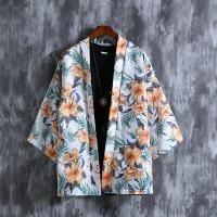 ราคา เสื้อเชิ้ตฮาวายแขนสั้นวินเทจชายหาด เสื้อเชิ้ตชาย เสื้อฮาวายชาย เสื้อฮาวาย (18893547247)