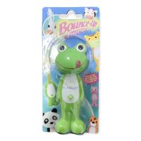 ราคา แปรงสีฟันเด็ก แปรงเด็ก สำหรับด็กอายุ 3 6 ปี รูปการ์ตูน รุ่นเบ๊าว์อัพ Bounce Up Tooth Brush for ages 3 6 (15966817927)