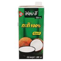 ราคา อร่อยดี กะทิ 100 ยูเอชที 1000 มล (18409849526)