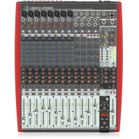 ราคา ฟรีค่าจัดส่ง BEHRINGER XENYX UFX1604 มิกเซอร์ พร้อม USB AUDIO INTERFACE รับประกันบริษัทบูเช่ (8441089358)