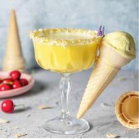 ราคา แก้วค็อกเทล คริสตัล Saucer Cocktail Glass Opera Collection Brand RCR (17817082457)