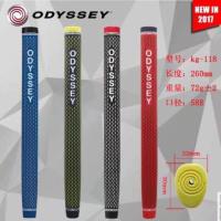 ราคา New ODYSSEY Odyssey putter grip golf putter grip rubber handle male and female models regular size new J LINDEBERG DESCENTE PEARLY GATES ANEW FootJoyˉ MALBON Uniqlo (19695283385)