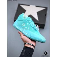 ราคา Converse All Star Pro BB Evo Alexander McQueen Collaboration Sneakers ของ แท้ Outdoor Shoes รองเท้าผ้าใบ รองเท้า คอนเวิร์ส คลาสสิค ได้ทั้งชายหญิง แฟชั่นสตรีท ระบายอากาศได้ รองเท้าสเก็ตบอร์ด (207816045