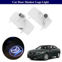 ราคา โลโก้ติดประตูรถไฟประตูรถยนต์ไฟรถยนต์2ชิ้นสำหรับ Mazda 6 2004 2006 2007 2008 2011 2015 (20467307758)