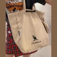 ราคา พร้อมส่ง กระเป๋าผ้า กระเป๋า สะพาย Kangol (18939401676)