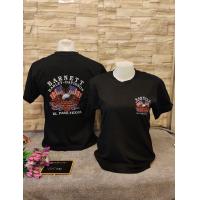 ราคา เสื้อยึดวินเทจยุค90สกรีนหน้าหลังแขนสั้นเท่มาก (13430400594)