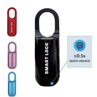 ราคา แม่กุญแจแสกนลายนิ้วมือ Kawa L1 บันทึกได้ 10 ลายนิ้วมือ แม่กุญแจ แสกน นิ้วมือ (17674547367)