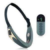 ราคา Dearbeauty V Shape Face Beauty Apparatus Thin Face Corrector Remote Control Chin Lift Up Belt Facial Lifting Machine (17564774754)