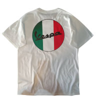 ราคา Dcee Shop เสื้อยืด เสื้อลาย Vespa Italy ยืดหยุ่น ไม่ยับ ไม่ร้อน งานป้าย GILDAN Premuim cotton100 ผ้าคุณภาพดี ใส่สบาย ไม่ย้วย (7102728711)