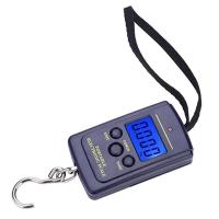ราคา Portable Plastic Electric Digital Hanging Scale with Hook Tool Fishing Luggage Different Units Conversions (19081709261)