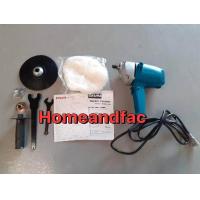 ราคา OKURA 9218B เครื่องขัดสี ขัดเงา รถยนต์ ขนาด 7 นิ้ว (518350168)