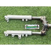 ราคา โช้คหน้า แผงคอ ยามาฮ่าฟีโอเร่ Yamaha Fiore แท้มือสอง ไม่คดไม่งอ100 (20928655126)