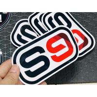 ราคา สติ้กเกอร์ แท้ ติดรถ สติ๊กเกอร์แต่ง S9 เอส ไนน์ sticker car แต่งรถ สติกเกอร์ สติกเกอร์ (20903328449)