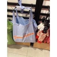 ราคา กระเป๋าผ้าcotton onUniqloพร้อมส่งหิ้วเองทุกวัน สั่งแล้วห้ามยกเลิก (21291915965)