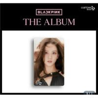 ราคา BLACKPINK พร้อมส่ง Cashbee THE ALBUM Ver 3 การ์ด Trafic card จีซู เจนนี่ โรเซ่ ลิซ่า รวม กลุ่ม กรุ๊ป (20047536990)
