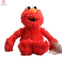 ราคา TEQIN ตุ๊กตาตุ๊กตาหนานุ่ม Sesame Street ELOM (20420266802)