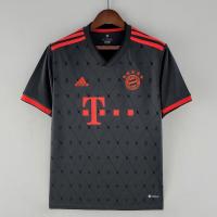 ราคา Bayern Munich Jersey 22 23 Third Soccer Shirt (20278599337)