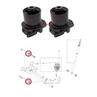 ราคา Doctor Car บูชคานหลัง โตโยต้า เอสติม่า Toyota Estima ACR50 2006 2014 (11025621445)