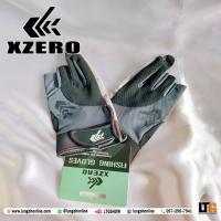 ราคา อุปกรณ์ตกปลา ถุงมือ Xzero NGL ถุงมือตกปลา ถุงมือตัดนิ้ว (11025307075)