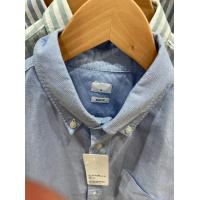 ราคา Uniqlo ห้องลองเสื้อ ตัดเหตุผลที่แท้จริงของเสื้อผ้าบุรุษเสื้อเชิ้ตออกซ์ฟอร์ด เสื้อลำลองแขนสั้น 447008 (17679616546)