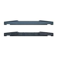 ราคา ฝาหลังหน้าจอ LCD สำหรับแล็ปท็อปใหม่ ฝา ที่วางแขน เคสด้านล่าง ที่ครอบบานพับสำหรับ MSI GE66 GE66VR MS 1541 1542 1543 307541A413HG0เคสด้านบน (19687962871)