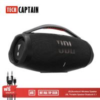 ราคา ลำโพงบลูทูธJBL Boombox3 ลำโพงเบสกลางแจ้งกันน้ำ กันฝุ่น ลำโพงjbl Wireless Bluetooth Speaker ลำโพงบลูทูธไร้สายjbl Boomsbox (21268495612)