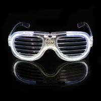 ราคา Average แว่นตาไฟ LED แว่นตาปาร์ตี้ แว่นตามีไฟ แว่นตาเรืองแสง (19242455802)