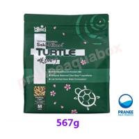 ราคา Saki Hikari Turtle Floating Medium Pellet Food อาหารเม็ด สำหรับเต่า ตะพาบ ชนิดลอยน้ำ (17995444331)