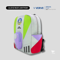 ราคา Verve กระเป๋าเป้ Buzz กระเป๋านักเรียน กระเป๋าเป้นักเรียน ลิขสิทธิ์แท้ 100 ขนาด 41x30x10 cm (19359135353)