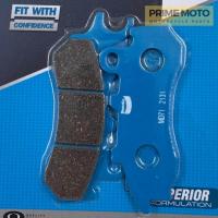 ราคา ผ้าดิสเบรค Bendix เบนดิก รุ่น General CT ครบทุกเบอร์ สำหรับรถมอเตอร์ไซค์ (19893238037)