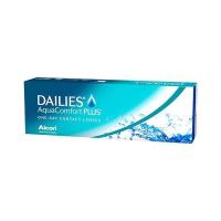 ราคา คอนแทคเลนส์ใส รายวัน Alcon Dailies Aqua Comfort PLUS (17539236799)