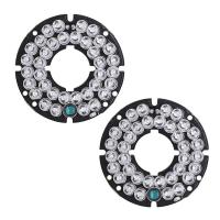 ราคา 2X Infrared IR 36 Led Illuminator Board Plate for CCTV CCD Security Camera (16491279140)