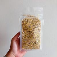 ราคา อาหารนก Classic Eggfood Dry อาหารไข่ ฮวยมั้ว ข้าวโอ๊ต แบ่งขาย สำหรับนกขนาดเล็ก กลาง อาหารนกแก้ว (19508012186)