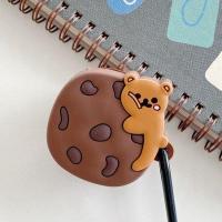 ราคา สำหรับ Baseus Encok WM01 TWS น่ารักการ์ตูน Mickey ไดโนเสาร์หูฟังสำหรับ Baseus WM01นุ่มซิลิโคนป้องกัน Baseus Wm01กรณี (14450152563)