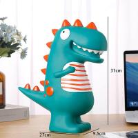 ราคา LEBI ไดโนเสาร์ กระปุกออมสิน ของชำร่วย ของแจกเด็ก กระปุกเก็บเหรียญ กระปุกเก็บของ สุดน่ารักๆ พลาสติก ออมสิน ลายน่ารักๆ (17099343631)