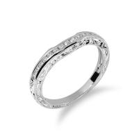 ราคา แหวนหมั้นหญิง ทอง 18KT ประดับเพชร น้ำหนักรวม 0 15 กะรัต คุณภาพเพชร F G VS (10508848650)