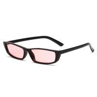 ราคา แว่นกันแดด ทรงสี่เหลี่ยมผืนผ้า สไตล์เกาหลี ย้อนยุค สำหรับผู้หญิง แว่นกันแดดแฟชั่น แว่นวินเทจ แว่นตากันแดด (16629301945)