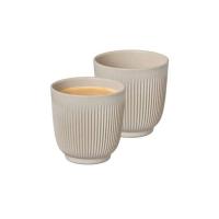 ราคา Nespresso เซ็ตแก้วกาแฟ Nude Lungo COLLECTION เซ็ตประกอบด้วยถ้วยกาแฟลุงโก้ 2 ใบ ความจุ 180 มล (21053812250)